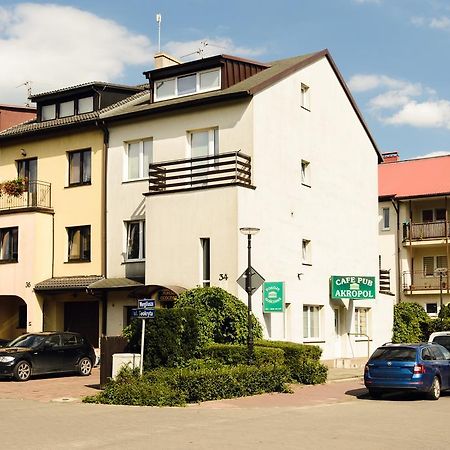 Pokoje Goscinne Akropol Poznan Exterior photo