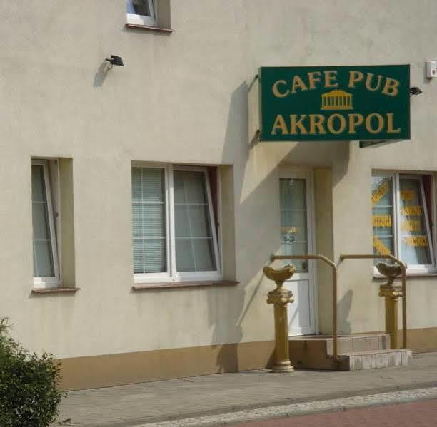 Pokoje Goscinne Akropol Poznan Exterior photo